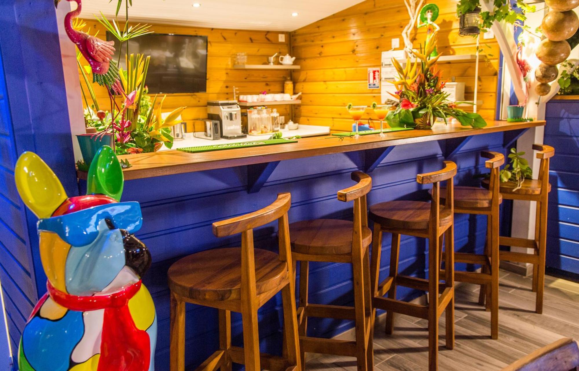 לה פראנסז Hotel Fregate Bleue מראה חיצוני תמונה