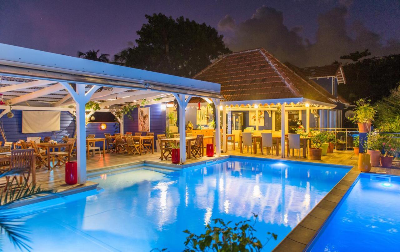 לה פראנסז Hotel Fregate Bleue מראה חיצוני תמונה