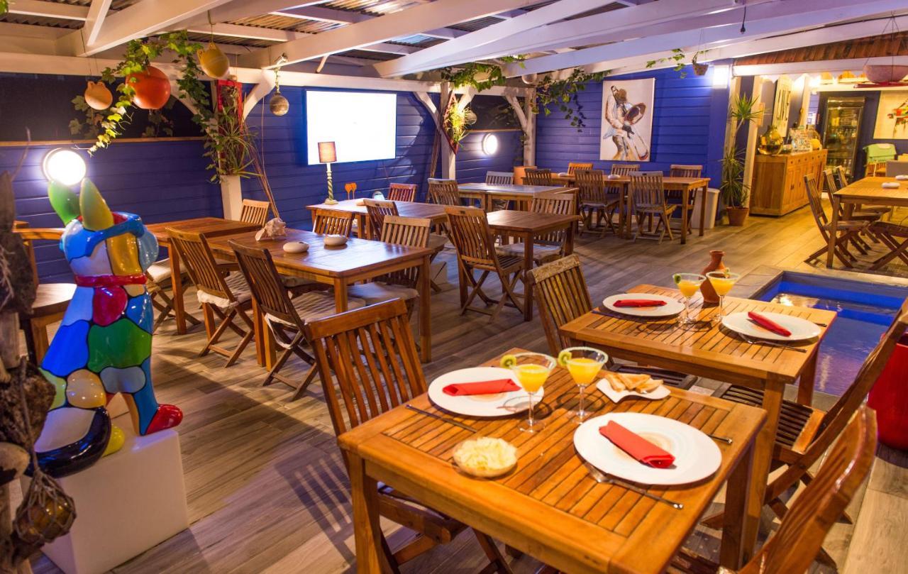 לה פראנסז Hotel Fregate Bleue מראה חיצוני תמונה