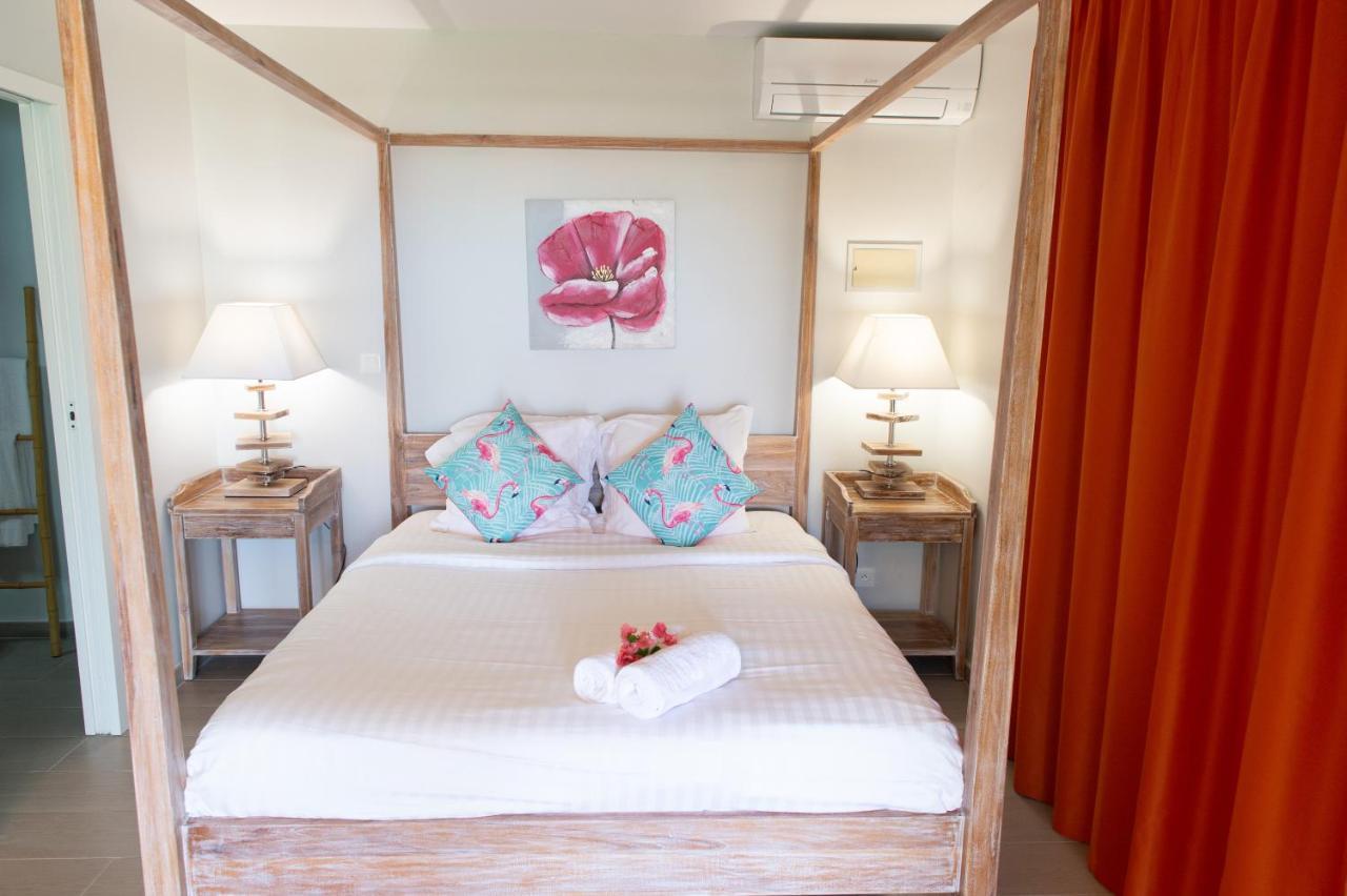 לה פראנסז Hotel Fregate Bleue חדר תמונה