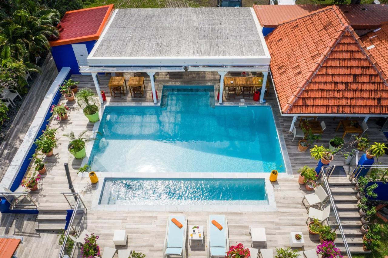 לה פראנסז Hotel Fregate Bleue מראה חיצוני תמונה