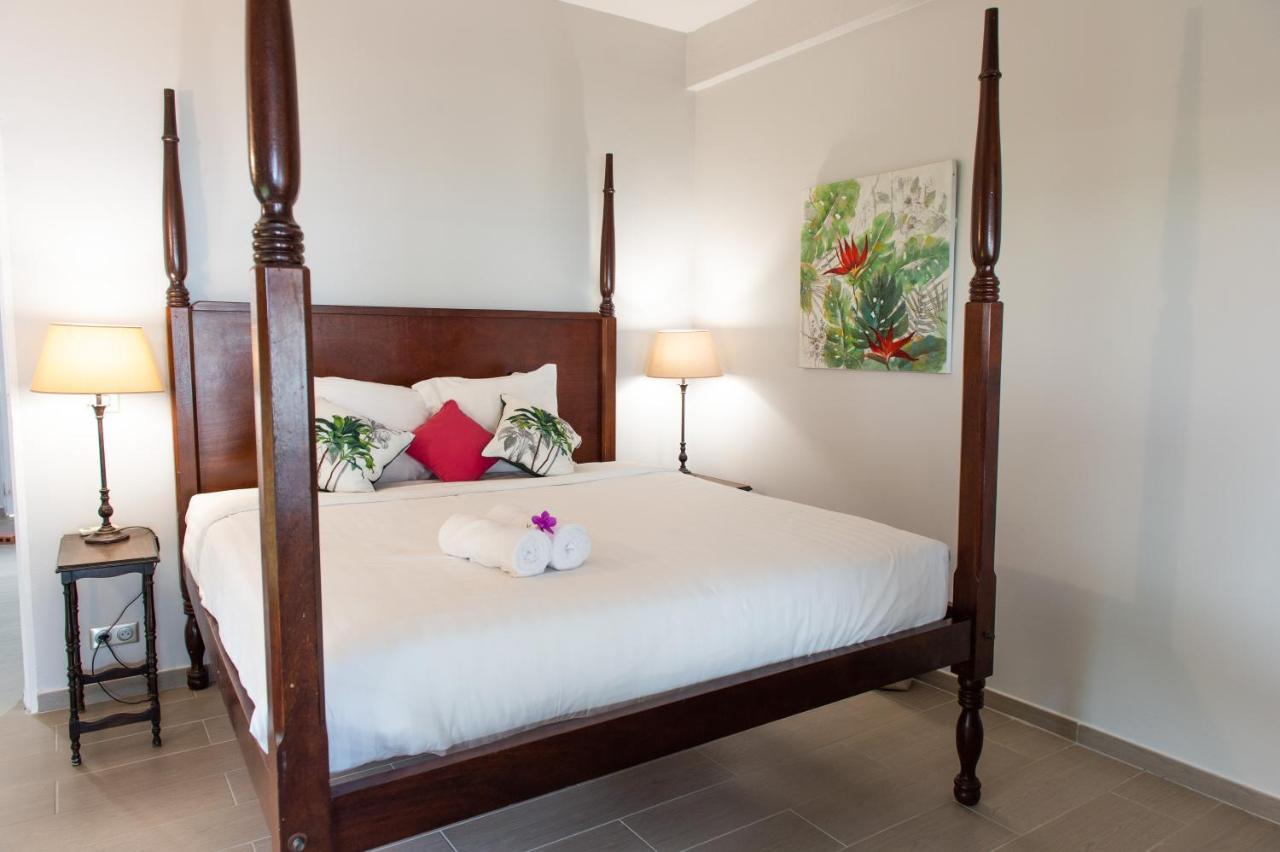 לה פראנסז Hotel Fregate Bleue חדר תמונה