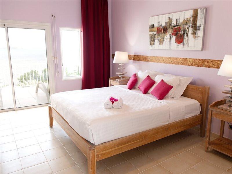 לה פראנסז Hotel Fregate Bleue מראה חיצוני תמונה