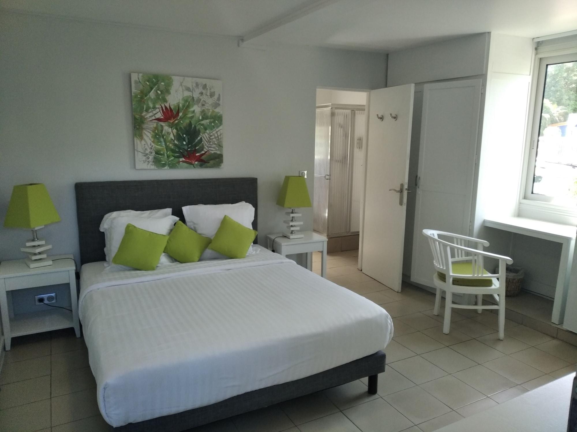 לה פראנסז Hotel Fregate Bleue מראה חיצוני תמונה