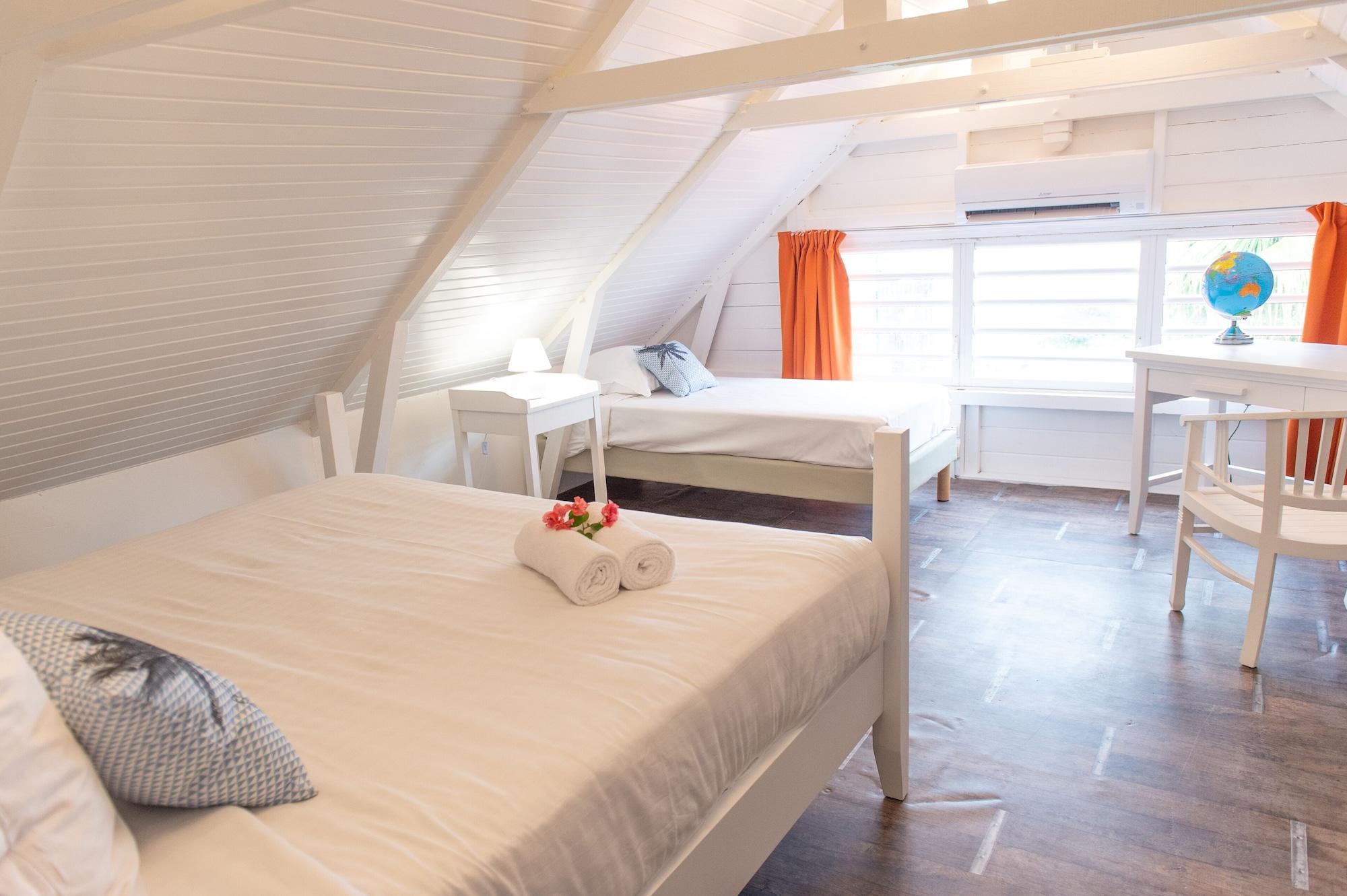 לה פראנסז Hotel Fregate Bleue מראה חיצוני תמונה