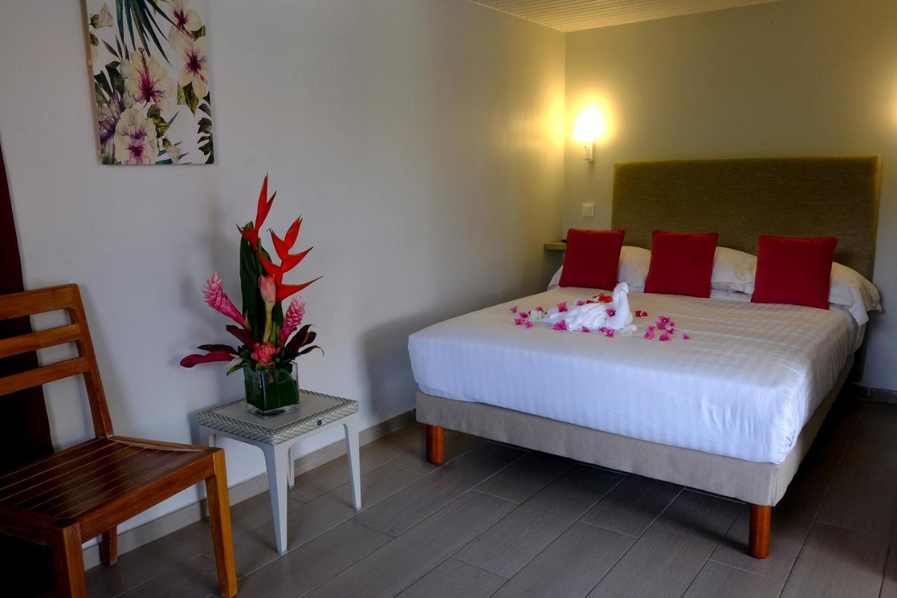 לה פראנסז Hotel Fregate Bleue מראה חיצוני תמונה