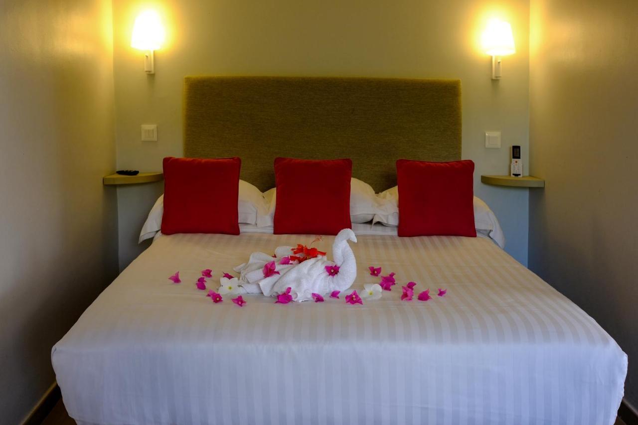 לה פראנסז Hotel Fregate Bleue מראה חיצוני תמונה