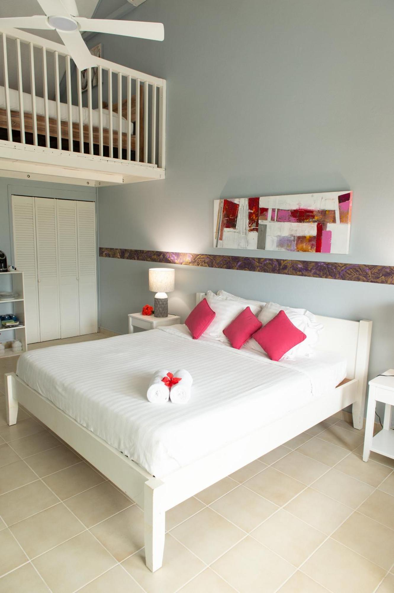 לה פראנסז Hotel Fregate Bleue חדר תמונה