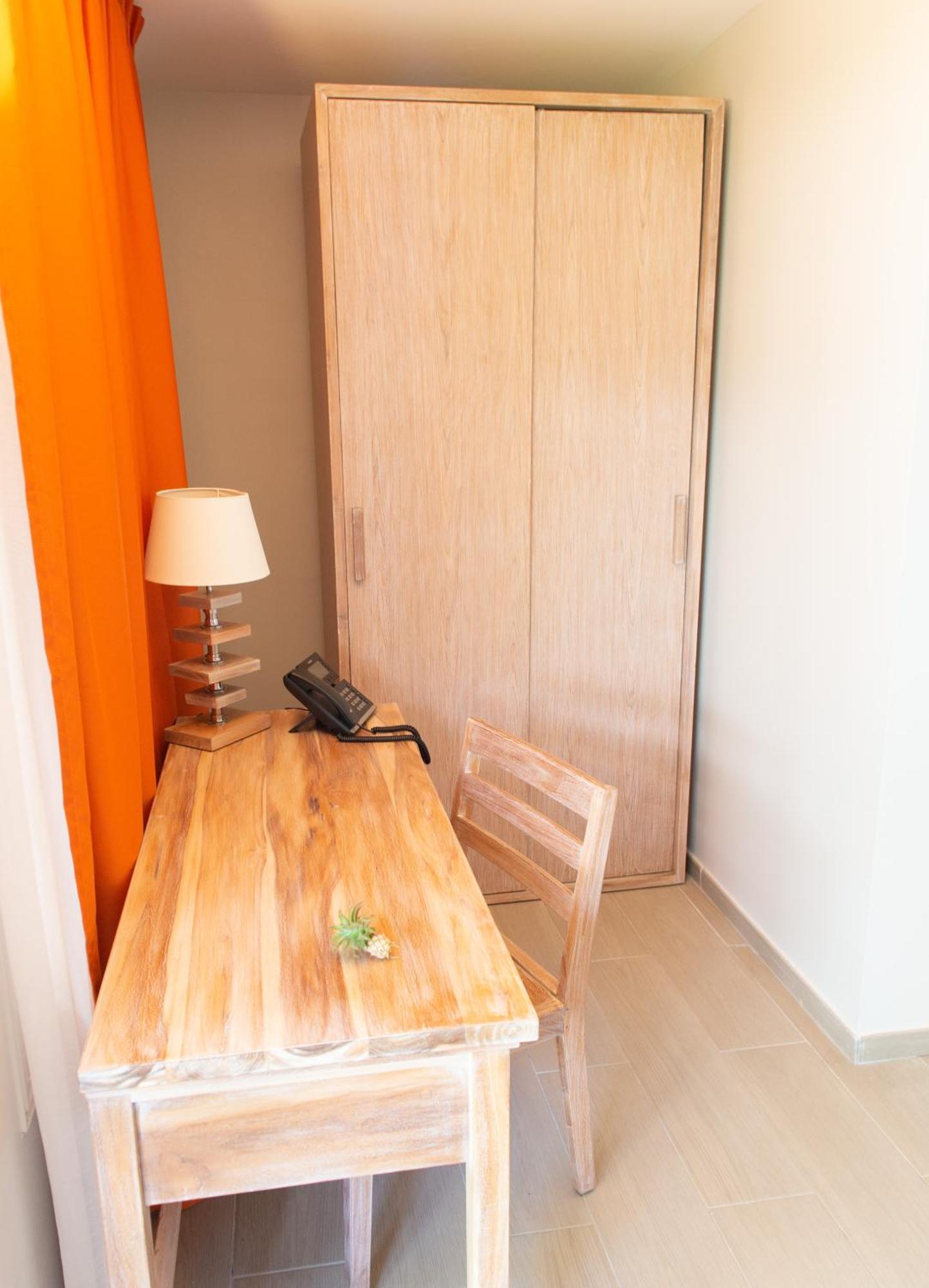 לה פראנסז Hotel Fregate Bleue חדר תמונה