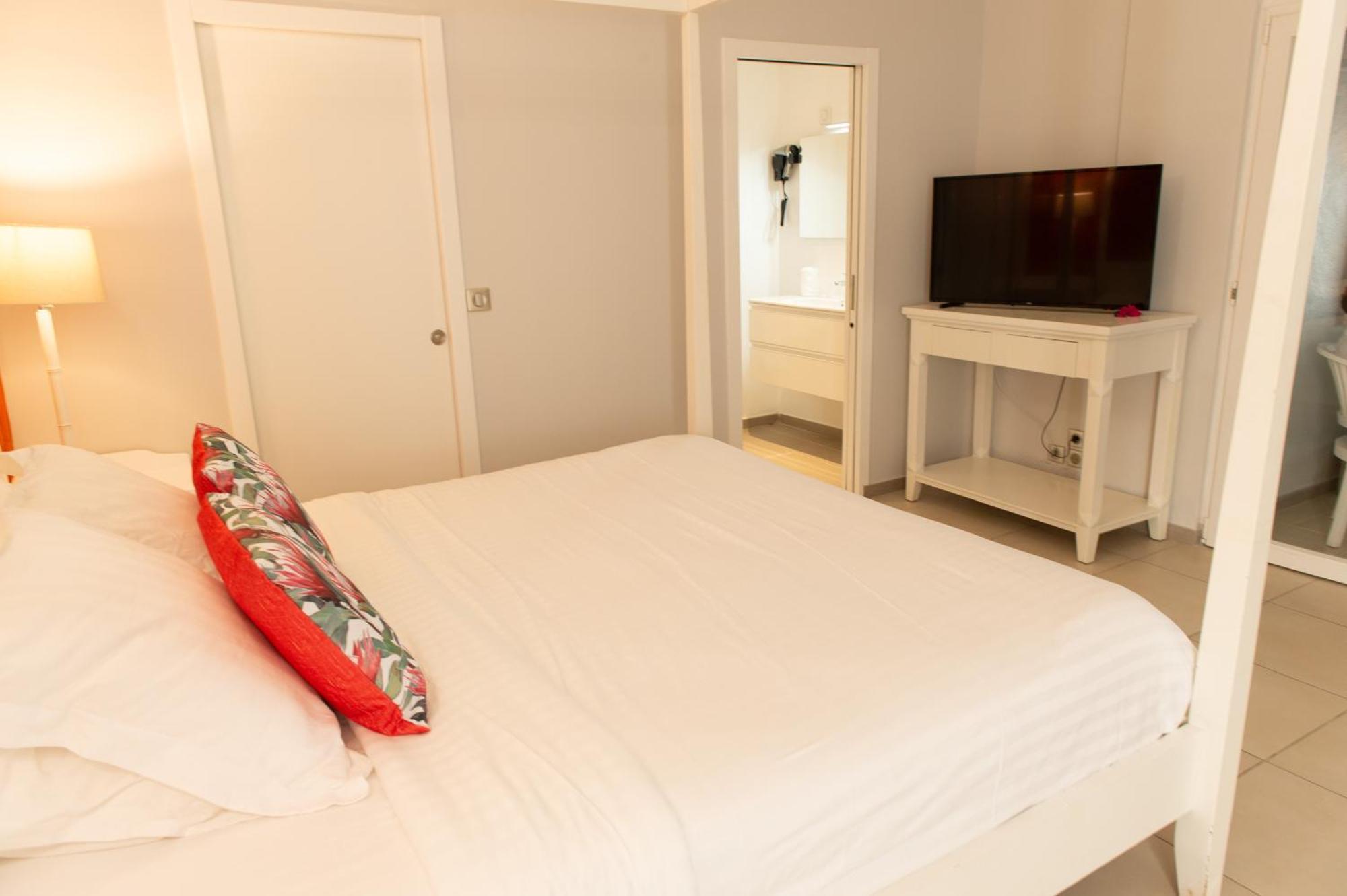 לה פראנסז Hotel Fregate Bleue חדר תמונה