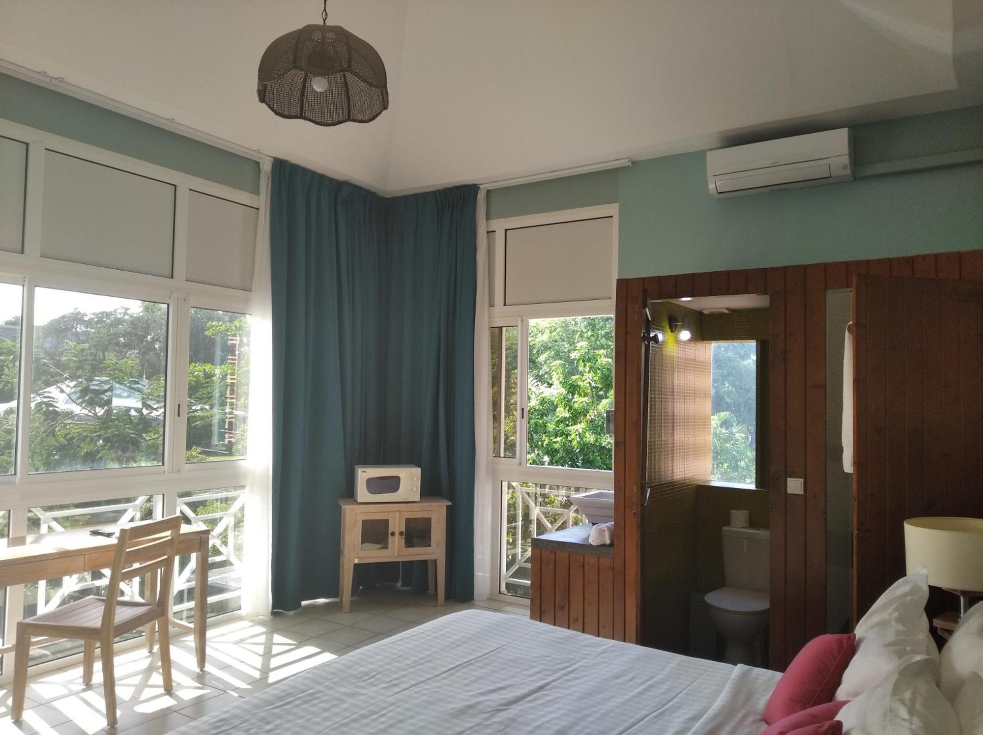 לה פראנסז Hotel Fregate Bleue חדר תמונה