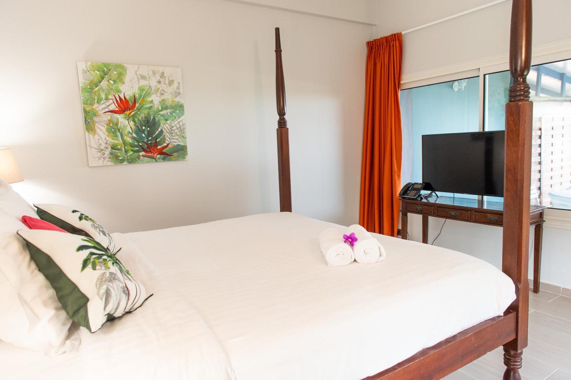לה פראנסז Hotel Fregate Bleue חדר תמונה
