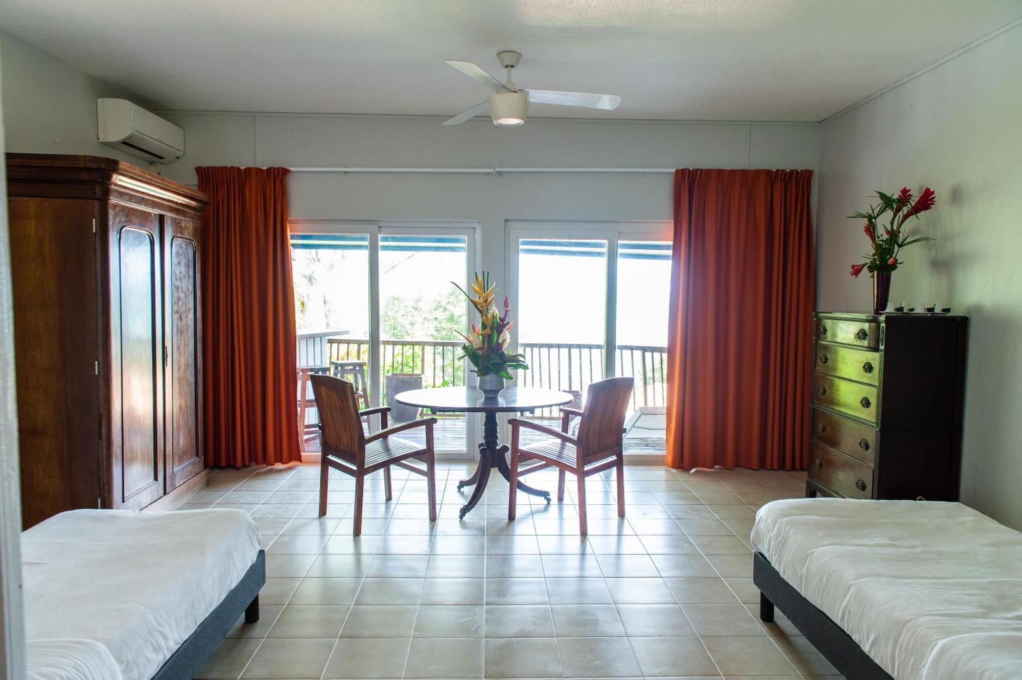 לה פראנסז Hotel Fregate Bleue חדר תמונה