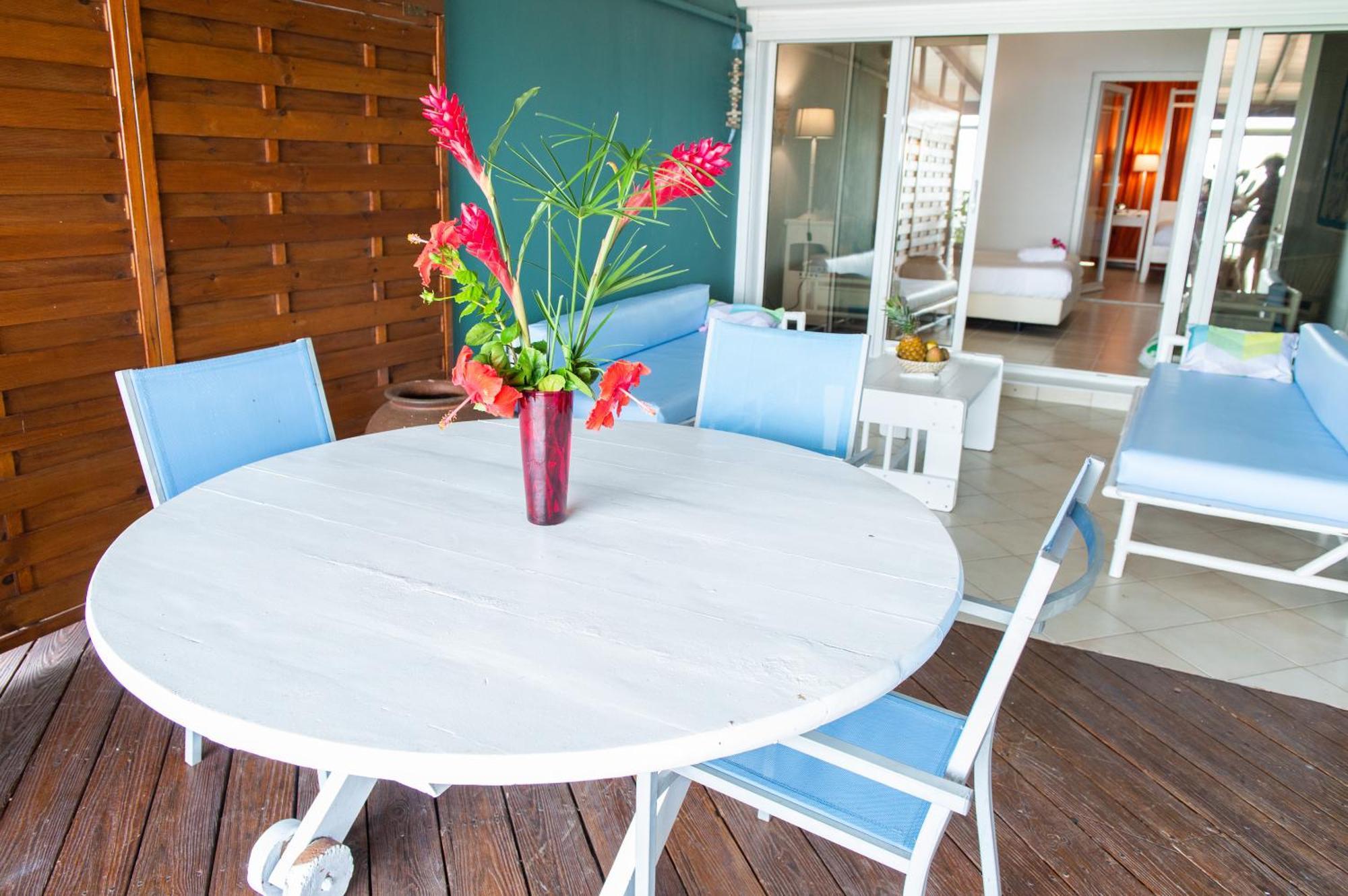 לה פראנסז Hotel Fregate Bleue חדר תמונה