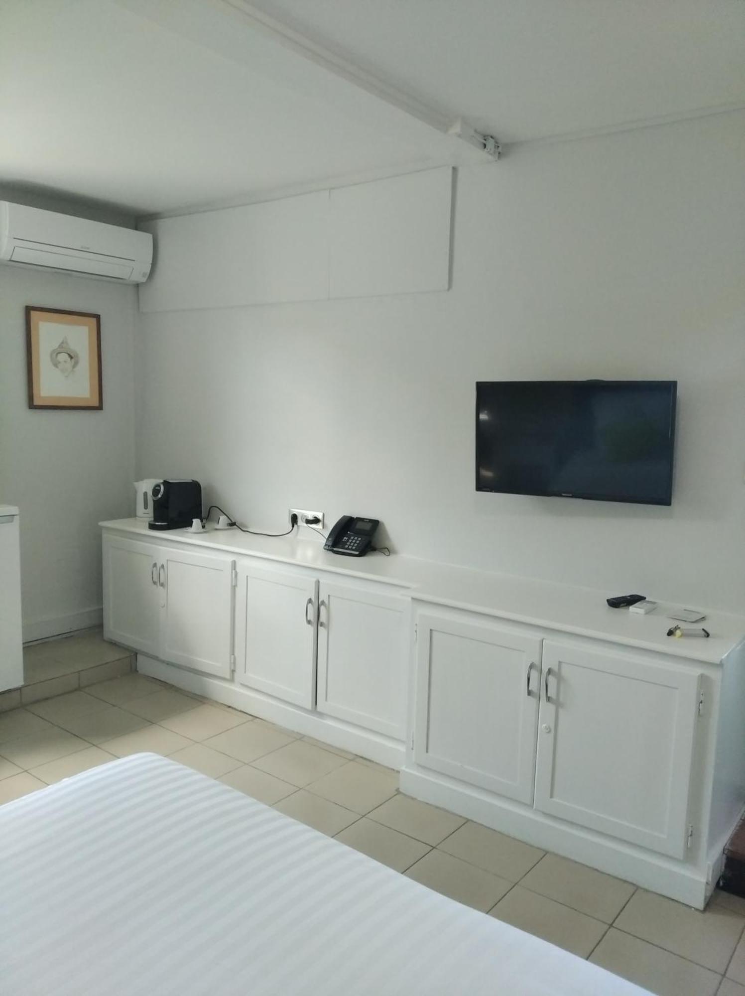 לה פראנסז Hotel Fregate Bleue חדר תמונה