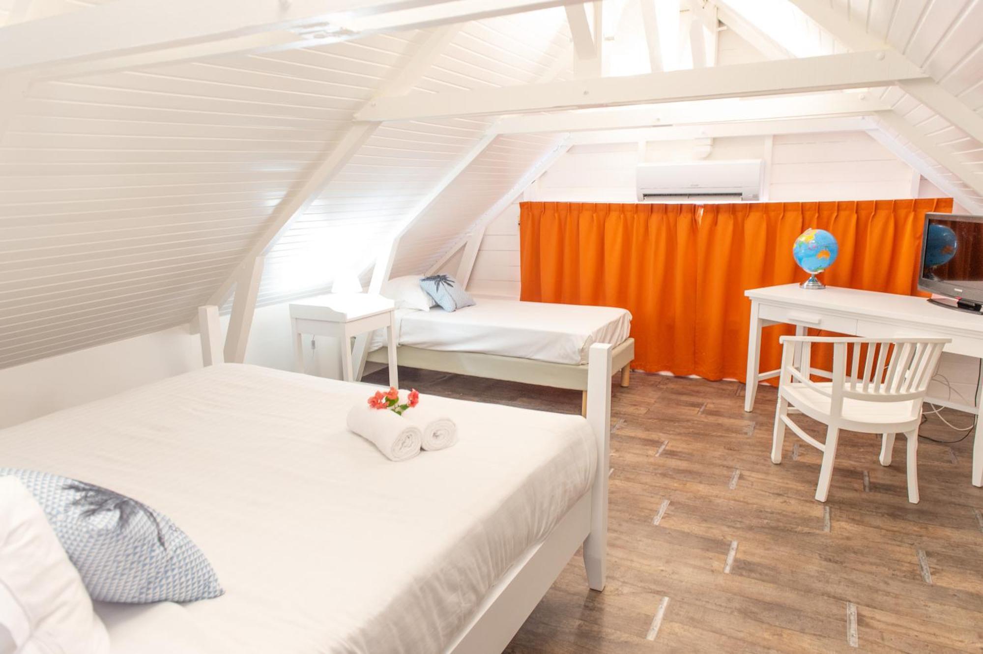 לה פראנסז Hotel Fregate Bleue חדר תמונה